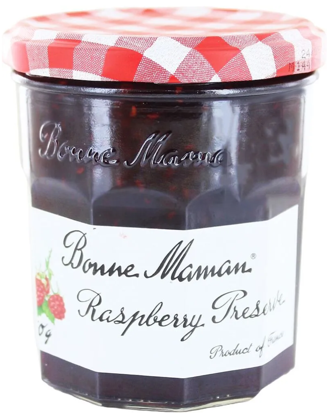 Raspberry preserve